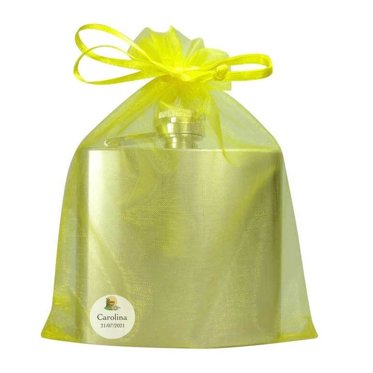 Fiaschette regalo comunione personalizzate