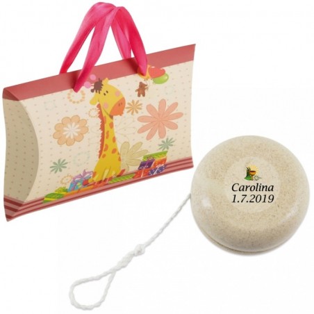 Yoyo Custom Per La Comunione