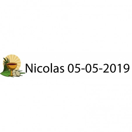Penna regalo comunione personalizzata