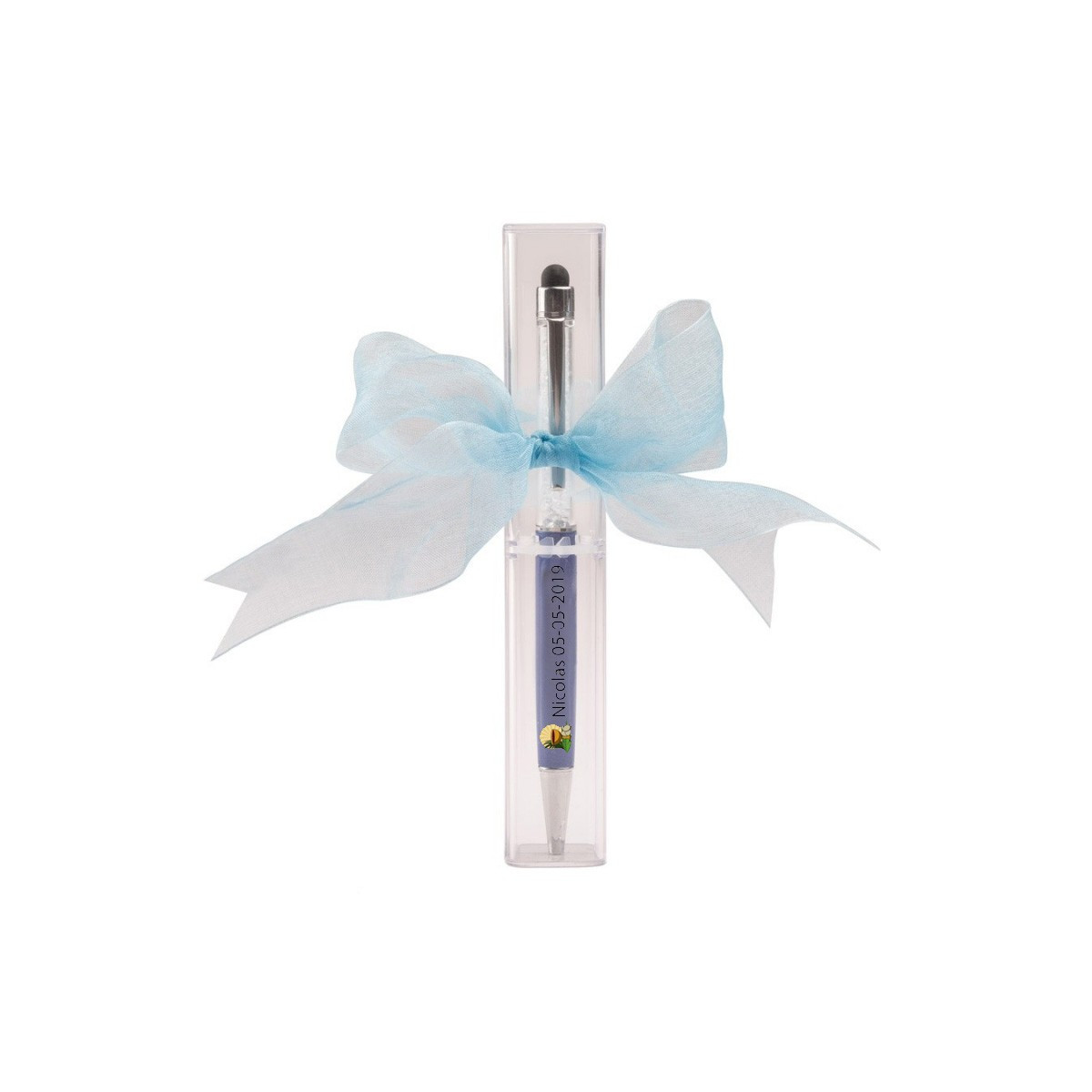 Bolle regalo comunione personalizzato