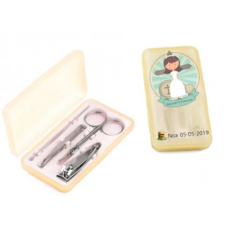 kit manicure regalo