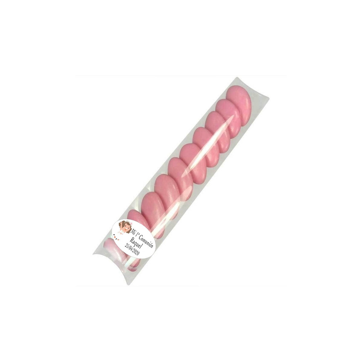 Cioccolatini personalizzati di prima comunione