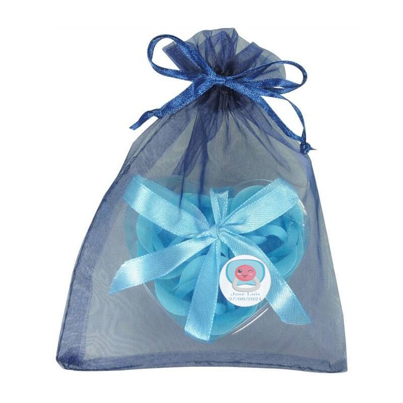 Sapone per battesimo personalizzato