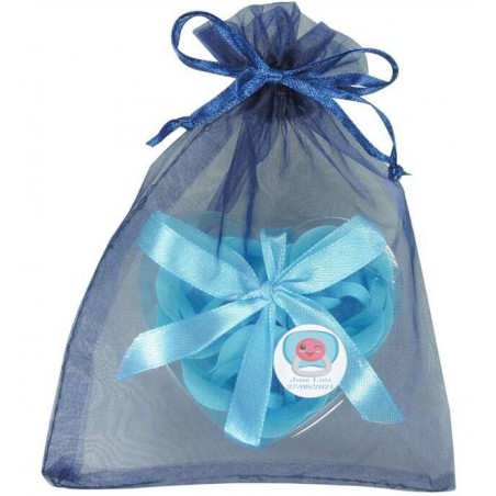 Sapone per battesimo personalizzato