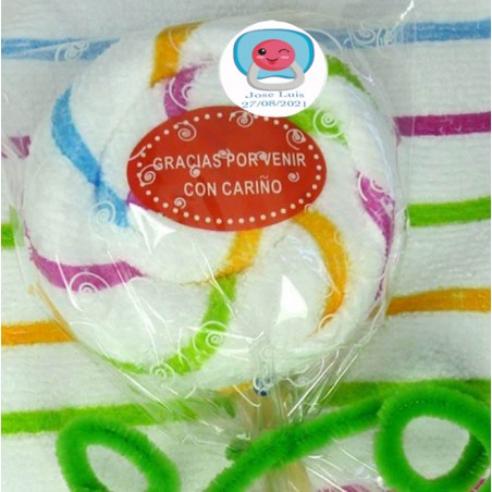 Asciugamani Souvenir Battesimo