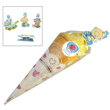 Asciugamani Souvenir Per Battesimo