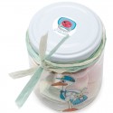 Candy jar per battesimo