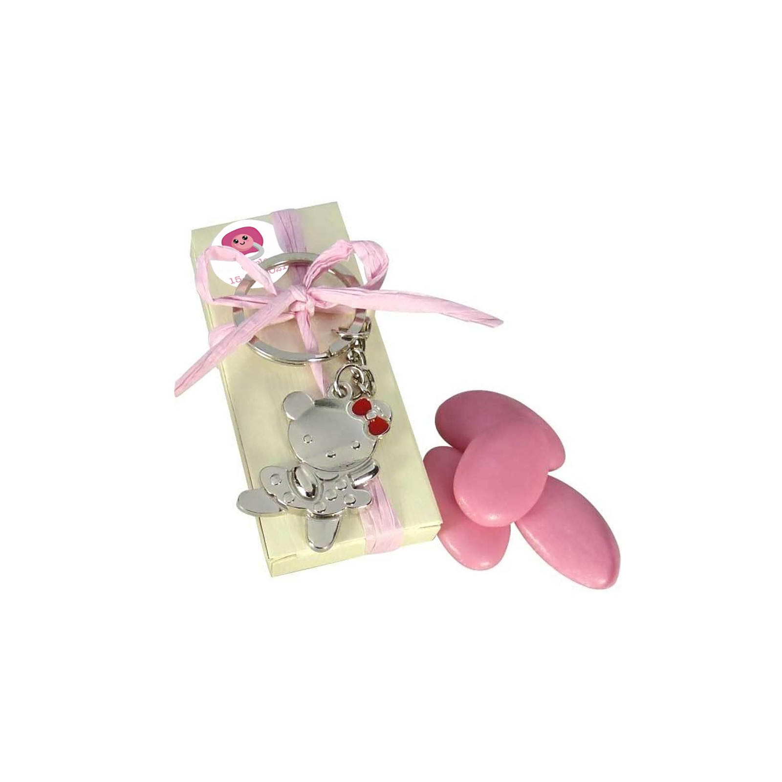Regalo Di Battesimo Barca A Vela In Legno – Con Base E Fori Per Banconote – Blu – Inciso 'Alles Liebe Zur Taufe'