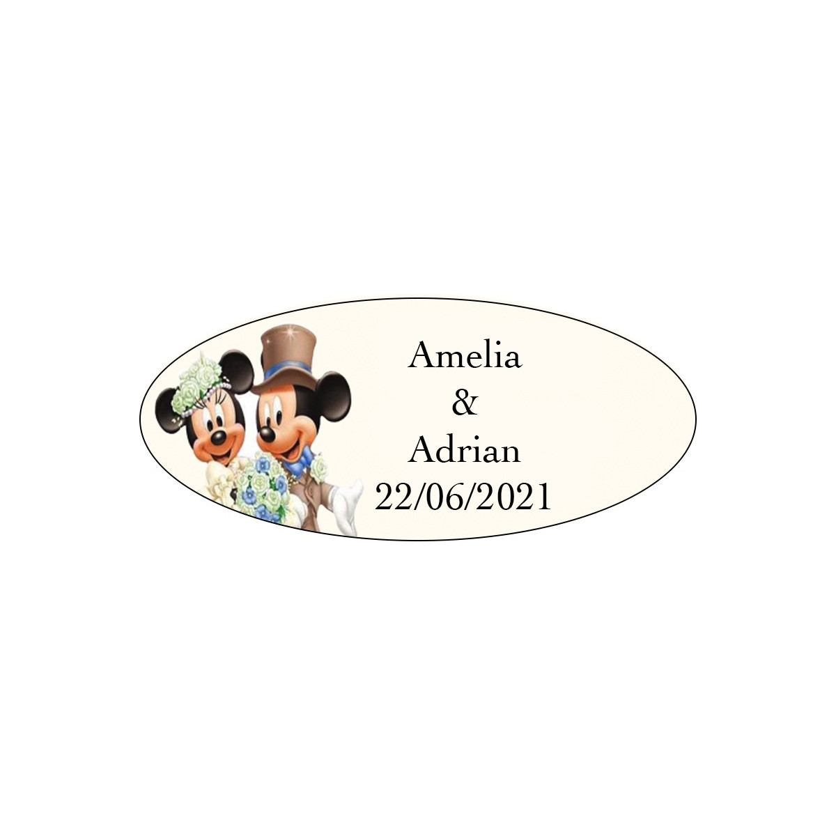 Adesivi di Topolino