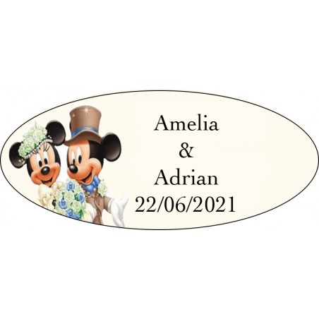 Adesivi di Topolino