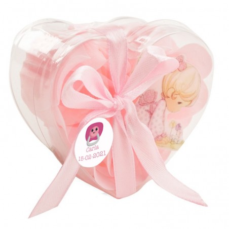 Sapone personalizzato battesimo