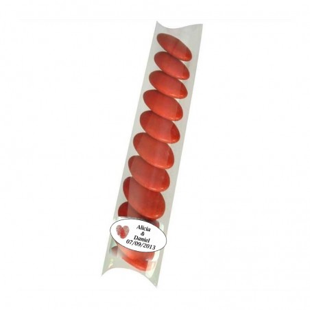 Cioccolatini personalizzati per matrimonio