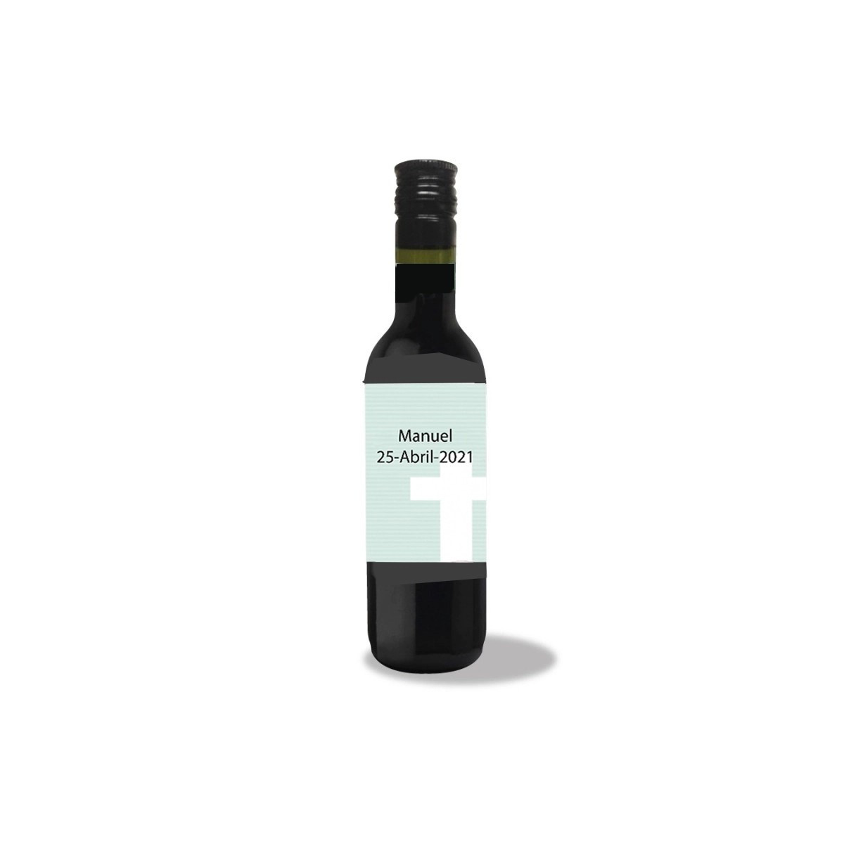 Vino regalo comunione personalizzato