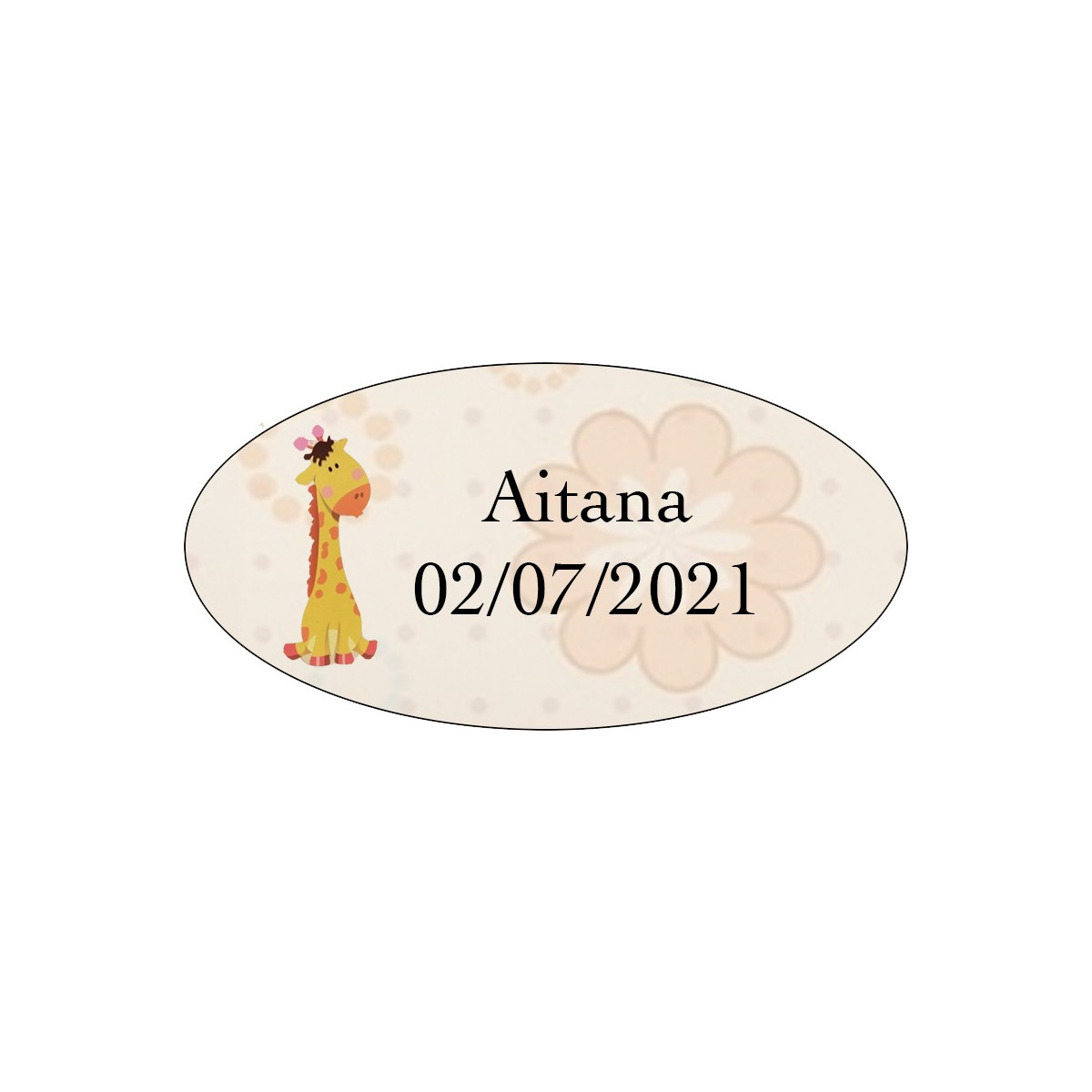 Adesivi personalizzati carini
