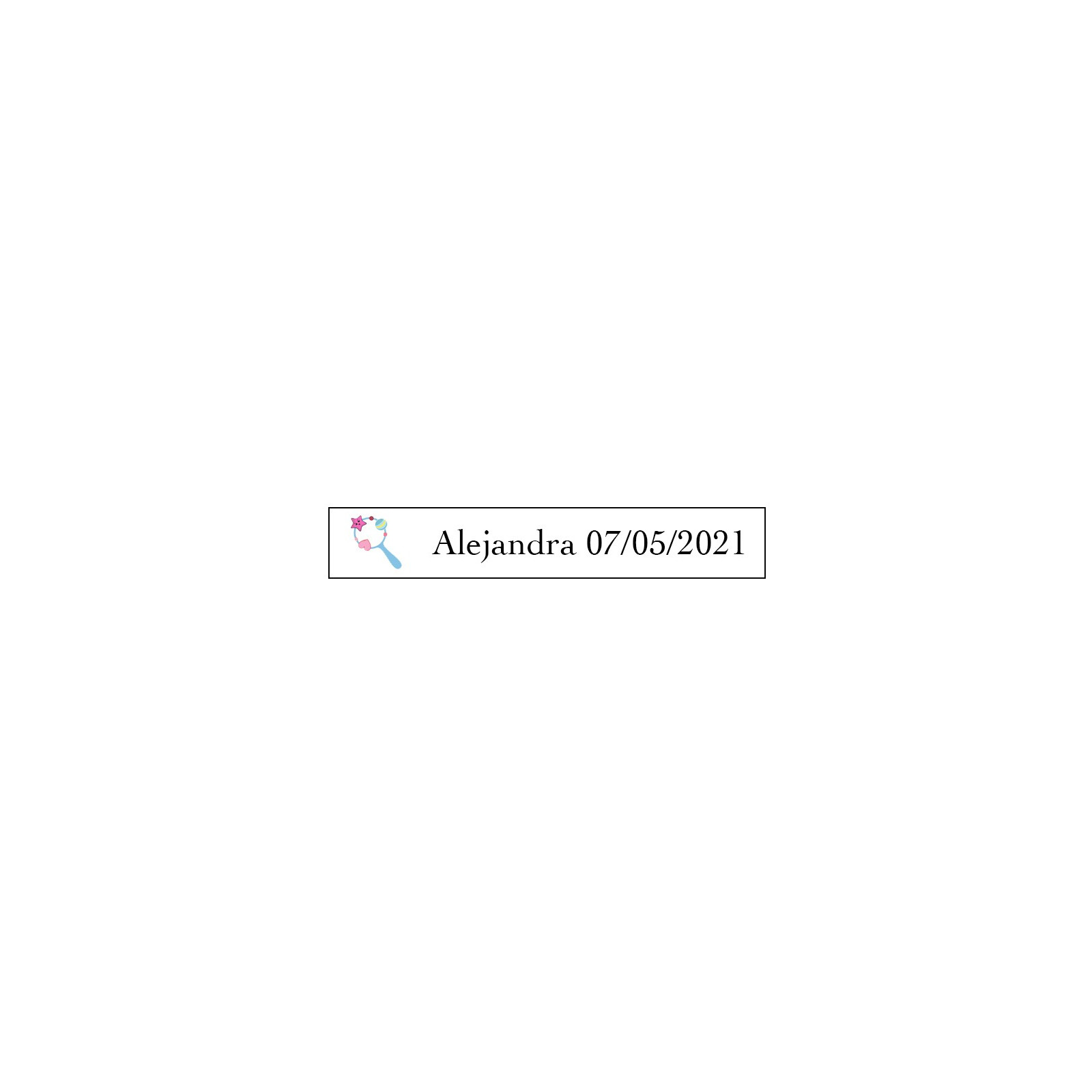 Adesivi personalizzabili