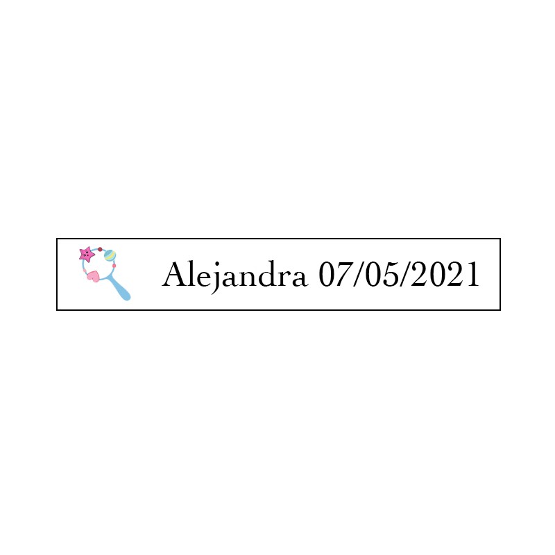 Adesivi personalizzabili