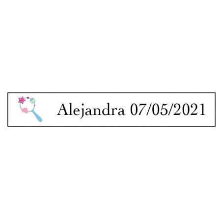 Adesivi personalizzabili