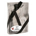 Segnalibro regalo per matrimoni personalizzato