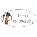 Adesivi per bambini Toy Story