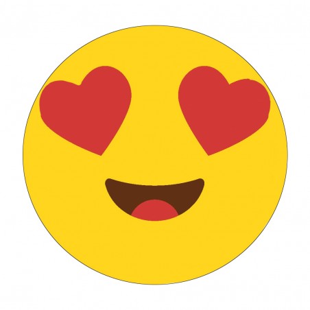 Adesivo emoji dimensione mini