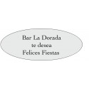 Etichette adesive personalizzate