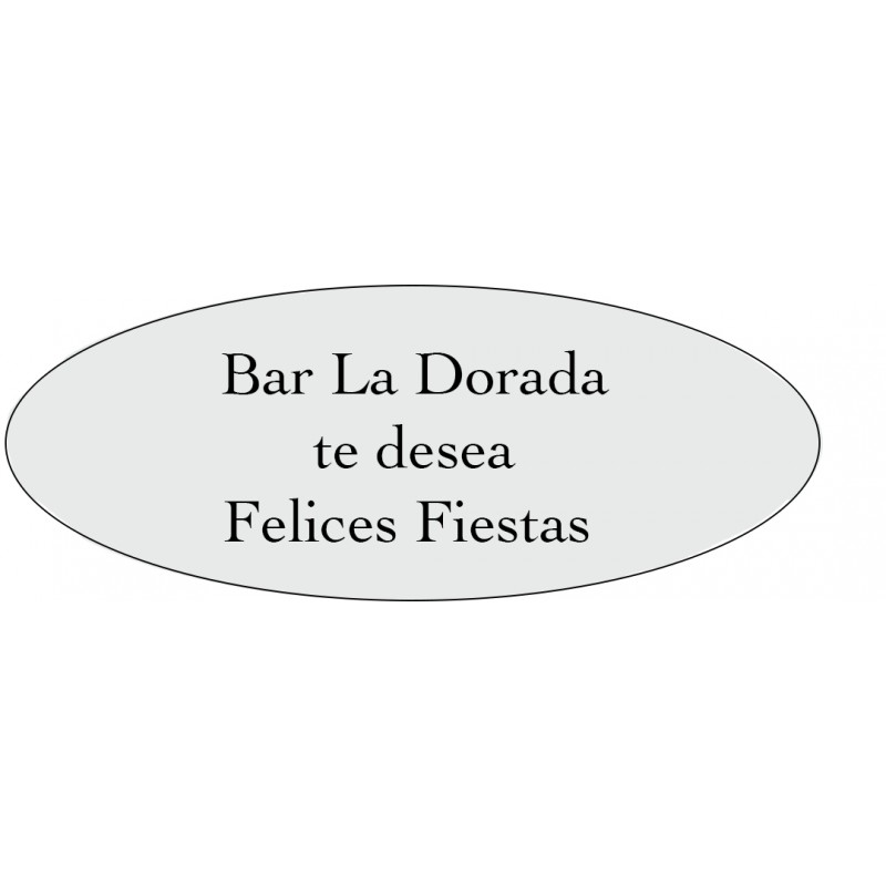 Etichette adesive personalizzate