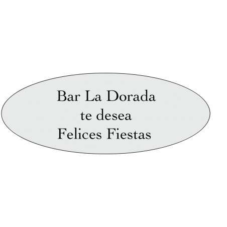 Etichette adesive personalizzate
