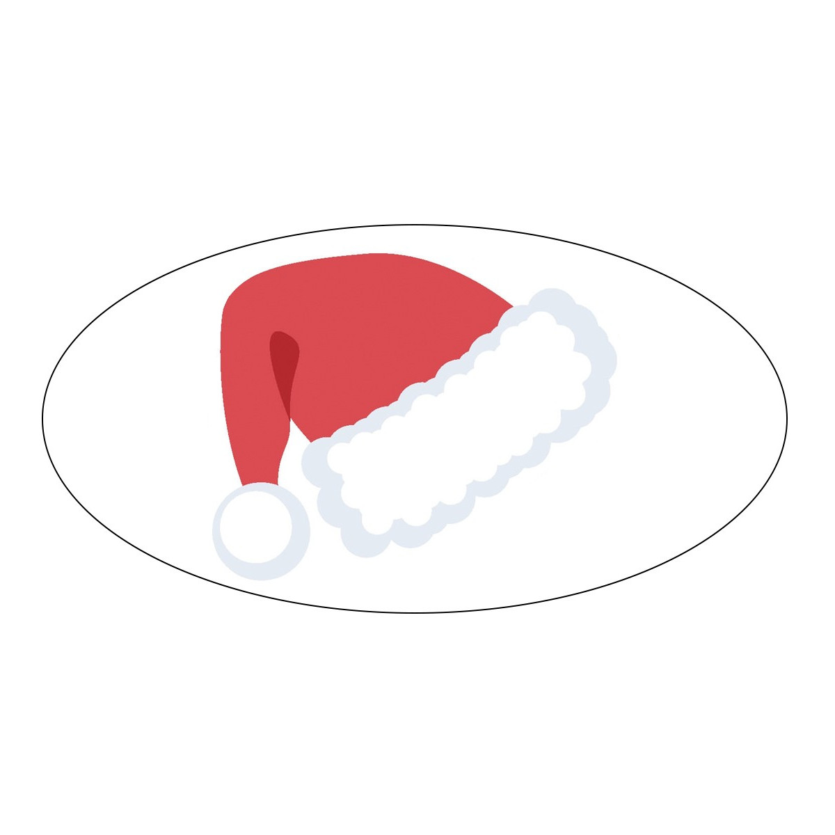 Adesivo natale