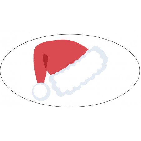 Adesivo natale