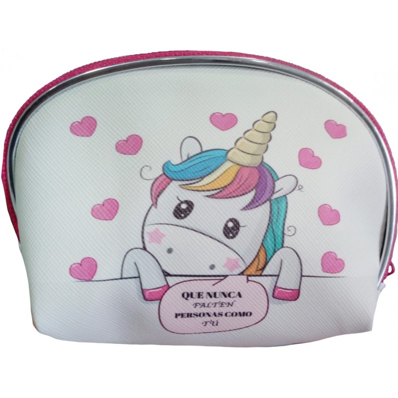 Portafoglio con unicorno