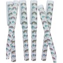 Penna unicorno stampata