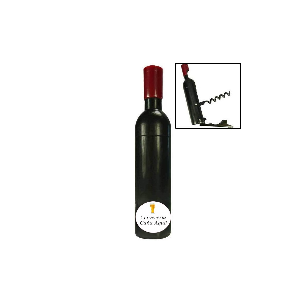 Apribottiglie e cavatappi personalizzati