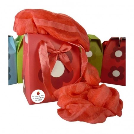 Pashmina regalo personalizzato