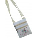 Borsa unicorno