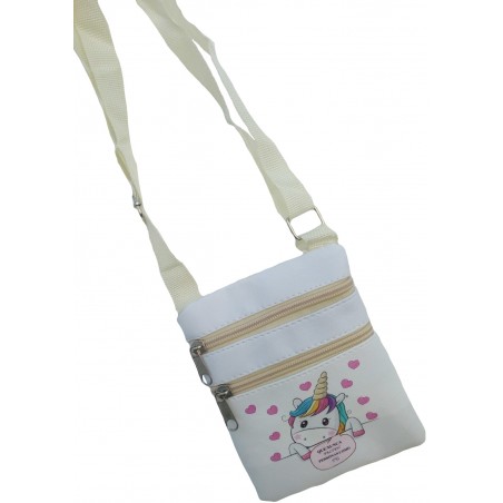 Borsa Unicorno