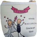 Portafoglio dettaglio matrimonio