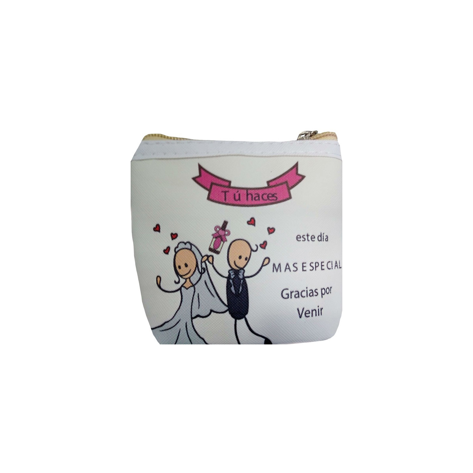 Portafoglio dettaglio matrimonio