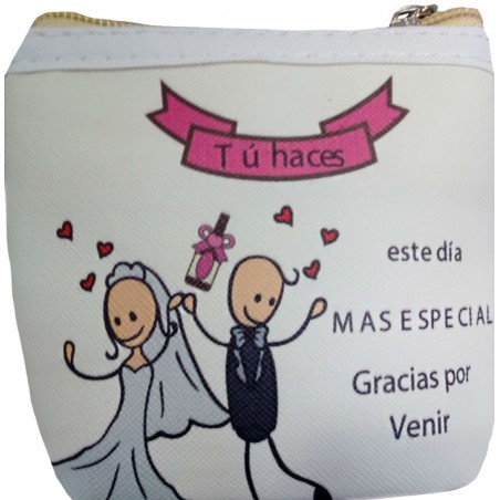 Borsa dettaglio matrimonio