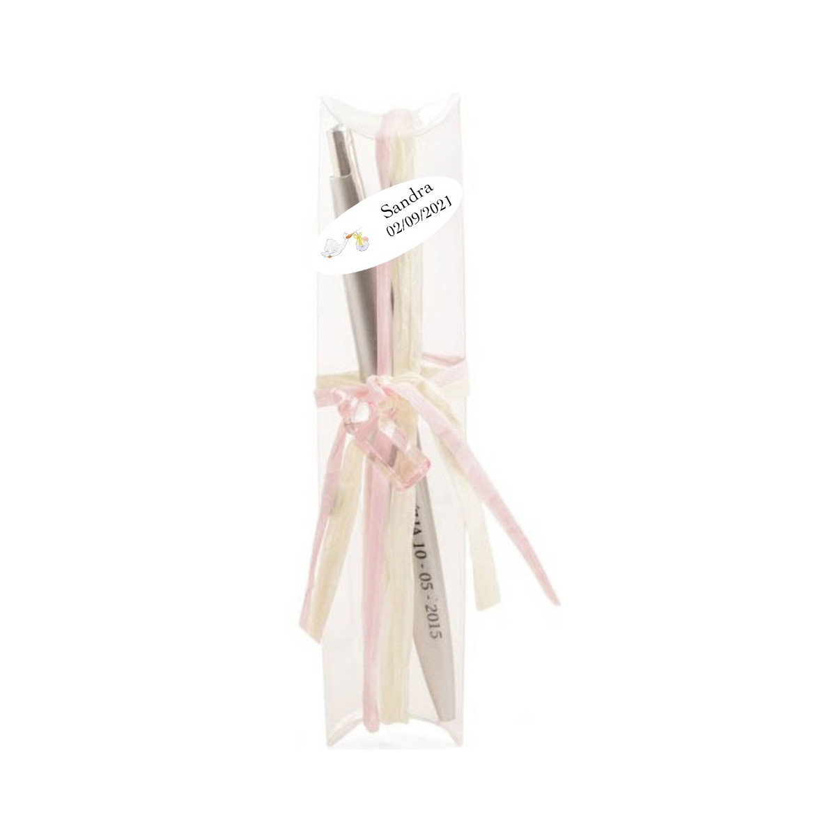 Penna da regalare per battesimo personalizzato