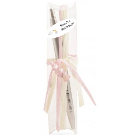 Penna da regalare per battesimo personalizzato