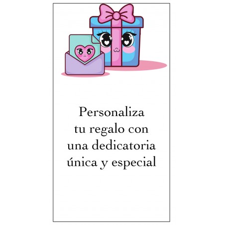 Tag regalo adesivi