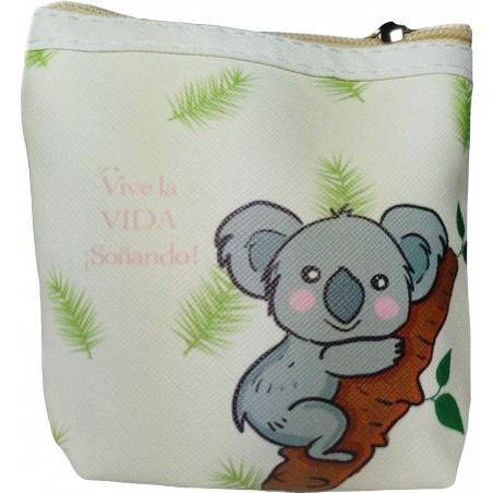 Portafoglio design koala