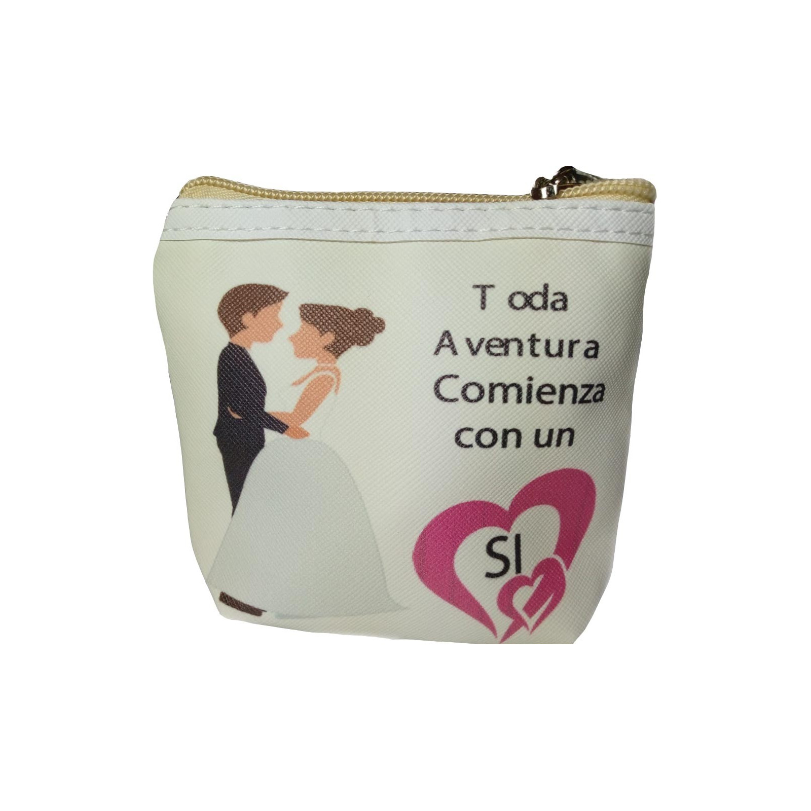 Portafogli per matrimonio