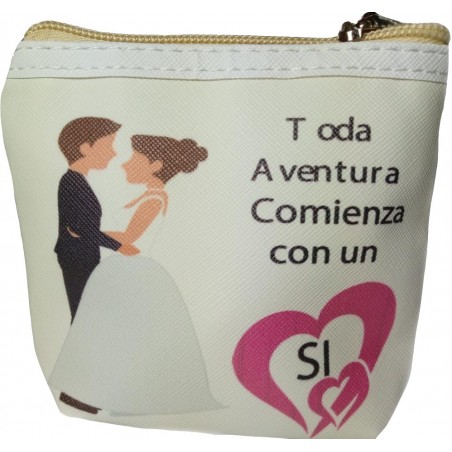Portafogli per matrimonio