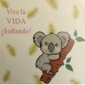 Adesivo di koala