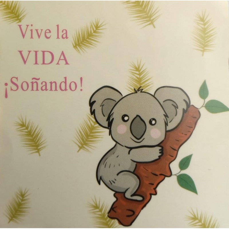 Adesivo di koala