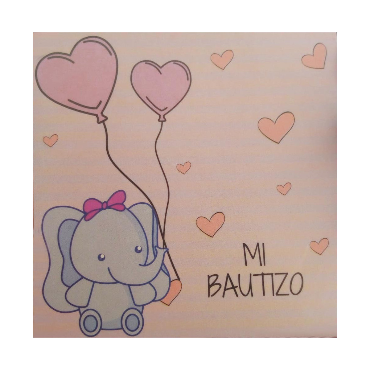 Adesivi per battesimo