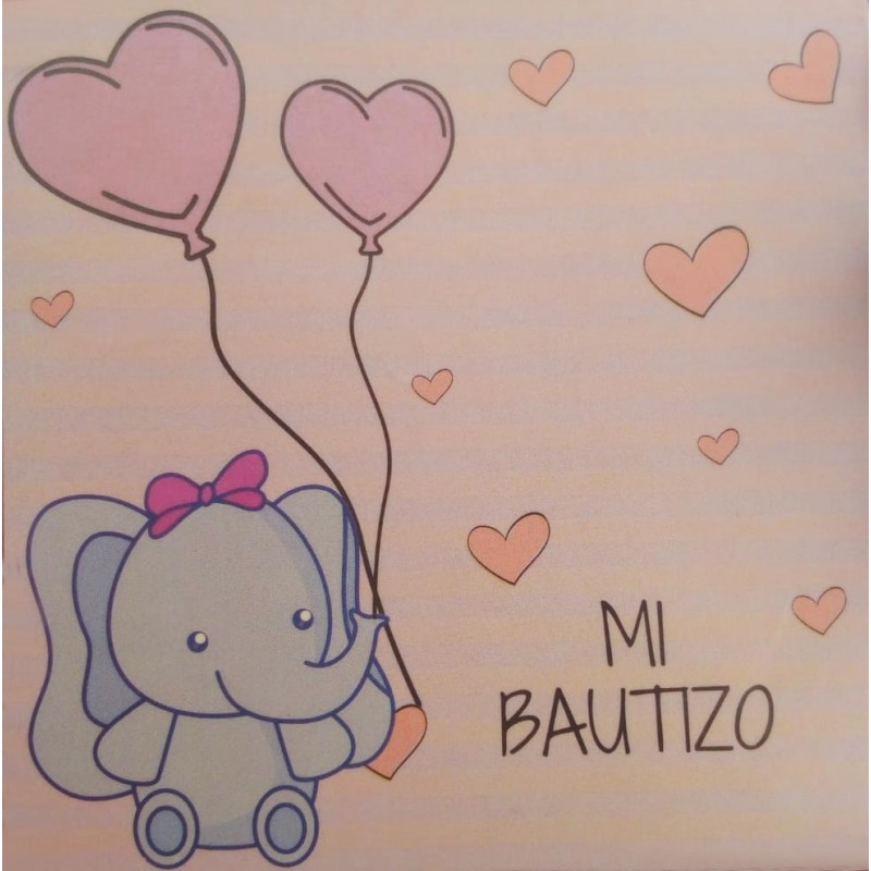 Adesivi per battesimo