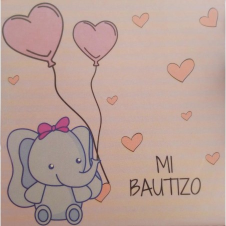 Adesivi per battesimo