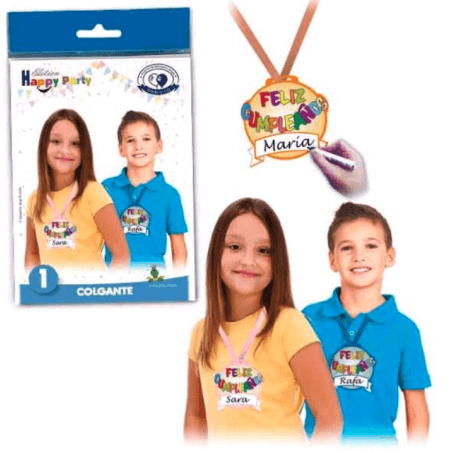 Collana di compleanno
